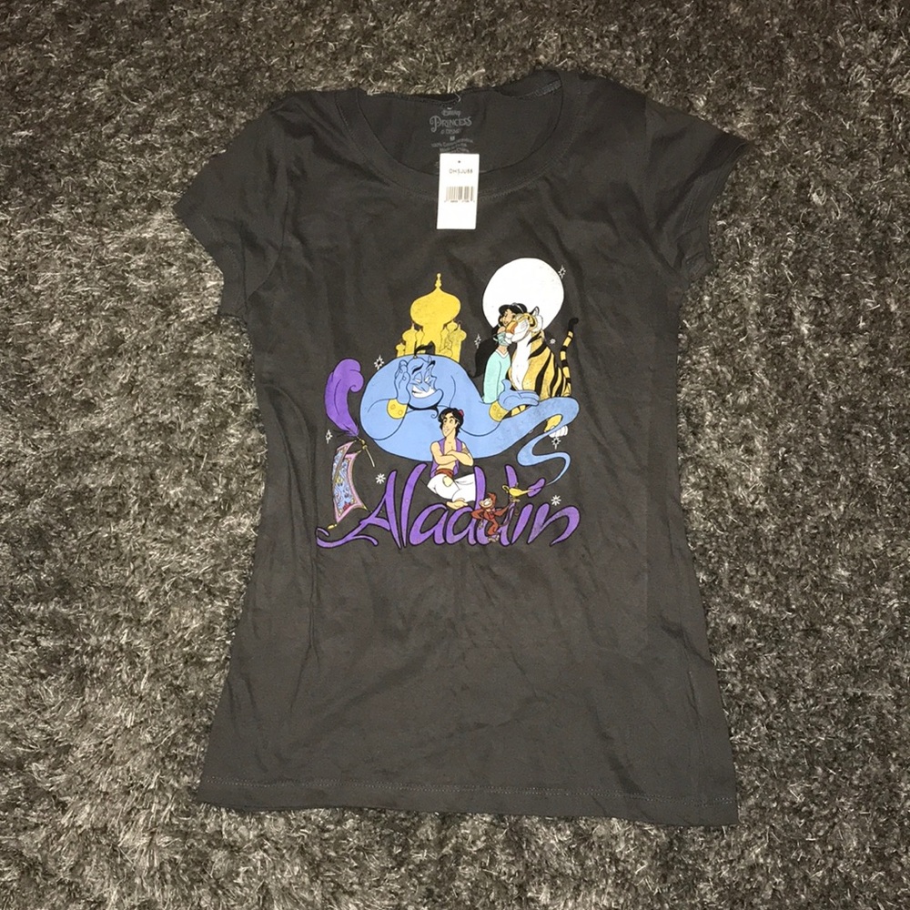 Aladdin shirt